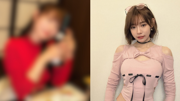 林明禎捨棄短髮重回長髮造型女人味爆發！抬頭誘惑視角震撼網民：流晒鼻血