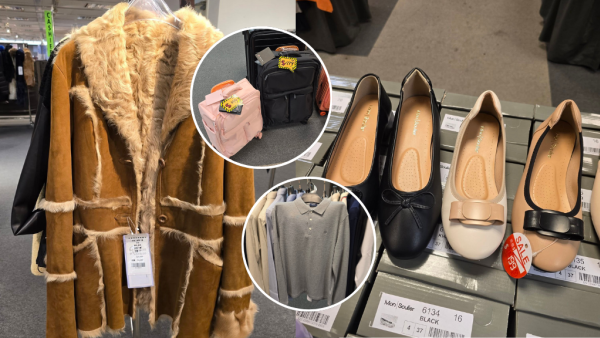 尖沙咀海港城新年開倉低至2折！休閒服飾/童裝/旅行用品特賣 COLE HAAN/Moonstar/Hallmark