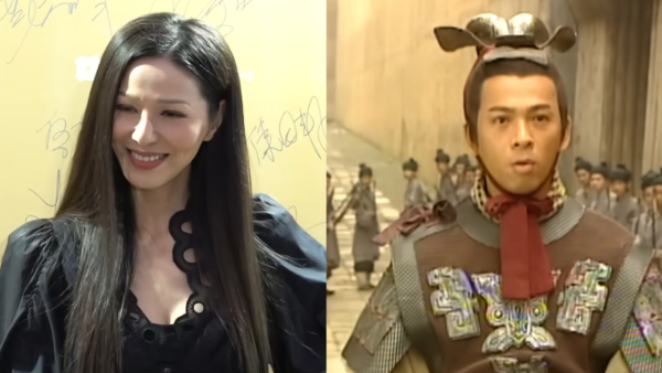 尋秦記電影丨滕麗名大方回應舊愛郭政鴻被飛走 林峯5字透露玄機！真相其實係咁...