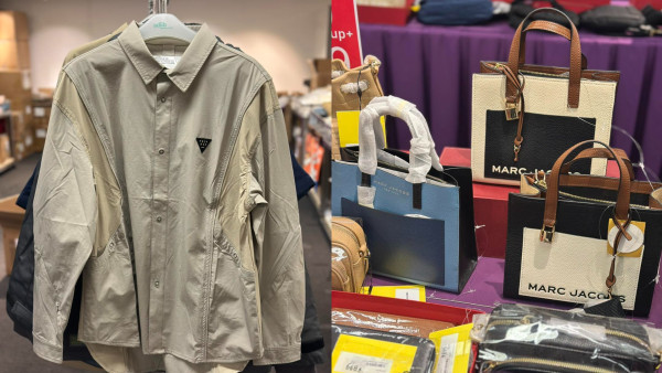 銅鑼灣時代廣場開倉低至1折！Doughnut/JANSPORT/FAIRFAX $199起！袋款/喼/外套/運動鞋新年特賣