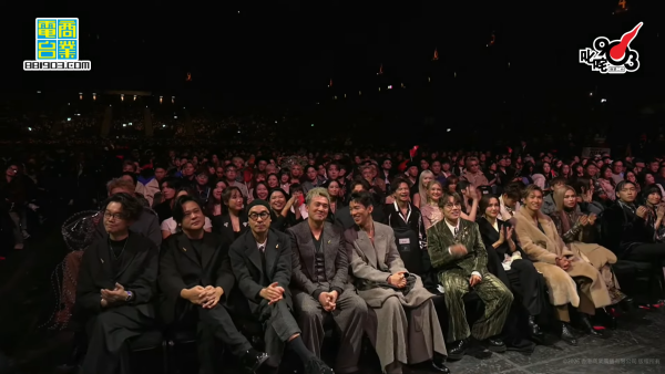 叱咤樂壇頒獎典禮2025｜直播連結＋叱咤903頒獎禮完整得獎名單（即時更新）