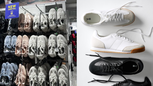 UNIQLO／GU人氣女鞋大減價！7款人氣鞋款低至$59！Threads爆紅芭蕾舞鞋/Margiela平替款都有