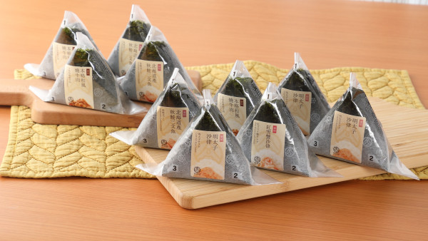 華御結全新$15飯糰優惠 不限口味！刮刮卡送免費御結/濃湯！100%中獎 贏一年份御結！