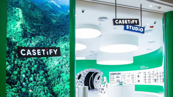 CASETiFY觀塘apm店驚傳結業！巨型圍板封舖　官網揭露真實去向