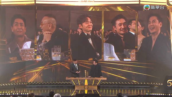 萬千星輝2025｜羅子溢大熱倒灶失落視帝輸獎贏民心 楊茜堯深情發文一句話力撐到底