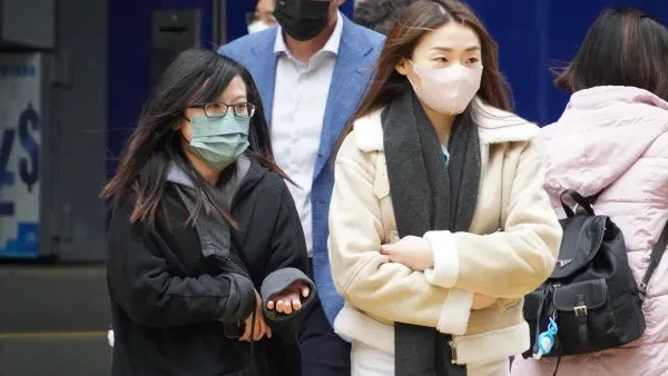 寒冷天氣｜新界連凍3日低見6度！氣溫比市區低一半 天文台：溫差頗大