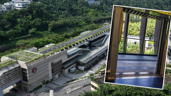 網民熱議全港最靚地鐵！新界OO站爆紅被揭拎過獎？網友：好似去咗日本咁