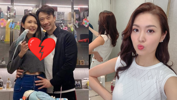 陳庭欣分手後生活被指打回原形！搬回500呎蝸居 驚傳被呢位《東張》男神力追？