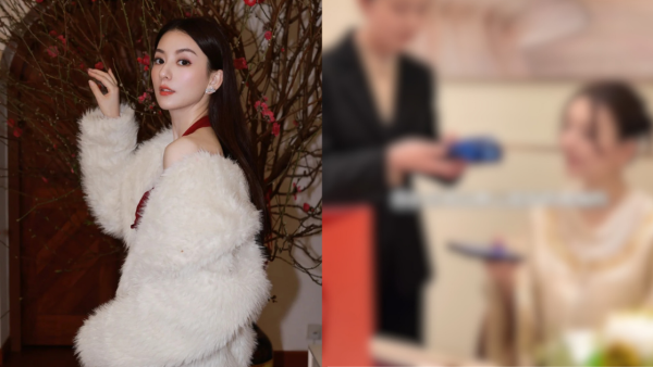 方媛拎20萬Hermès狂掃百萬金飾快狠準 買金唔睇價錢震撼網民：好似我去街市咁