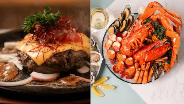 沙田帝都酒店自助餐買2送1！人均$150起 2小時任食牛鐵板/燉湯/心太軟