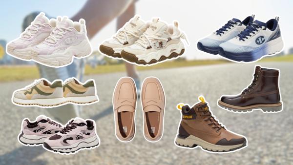 名牌運動鞋/短靴開倉低至3折！最後2日！$180起入手Champion / MIRABELL / FitFlop / Caterpillar