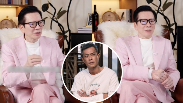 古天樂斥資兩億拍《尋秦記》陷財困？向華強爆驚人內幕擲2000萬救古仔