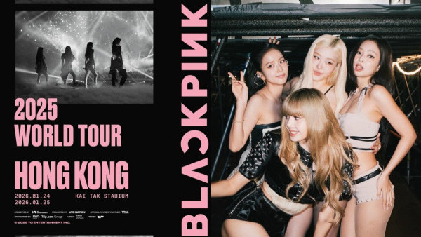 BLACKPINK香港演唱會歌單｜DEADLINE香港站預測歌單29首+成員Solo環節+Encore必唱