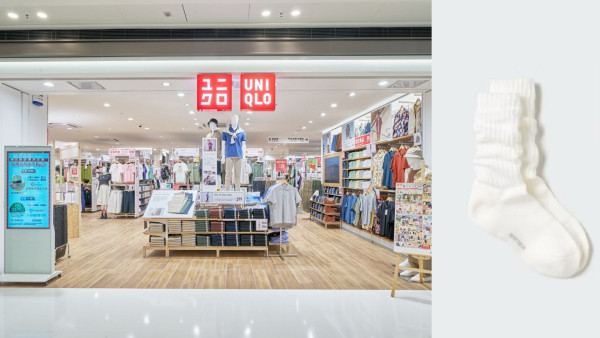 UNIQLO「保暖神襪」$39爆紅！網民用生命推薦：暖到似踩毛毯　暖過開暖爐