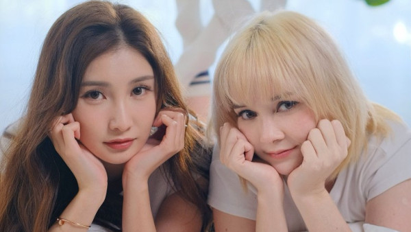 百日女團｜沈殷怡徐㴓喬組限定長腿女團PAWS 飛韓國地獄特訓「歸零」再出道：無憾！