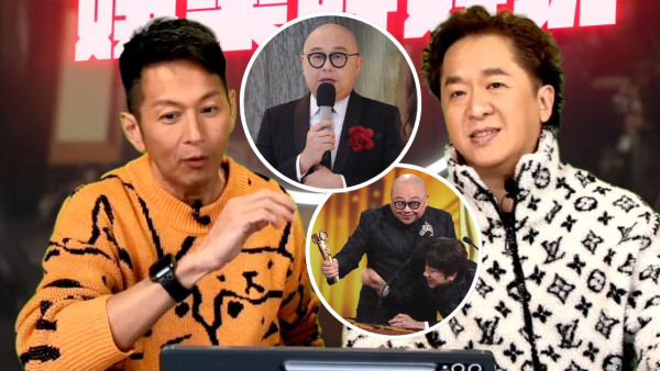 吳家樂踢爆林盛斌「金牌媒人」搶功勞內幕？開咪爆大鑊揭女星私下呻：同佢唔熟