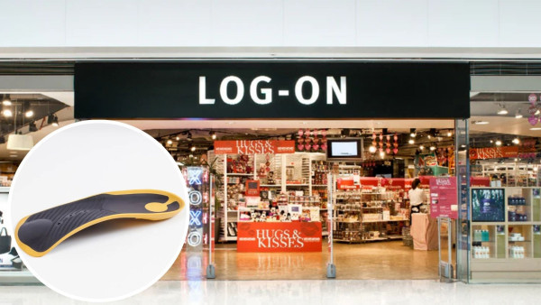 LOG-ON驚現日本「暴走鞋墊」日行2萬步唔腳痛！網民實測：行足一個月都無感