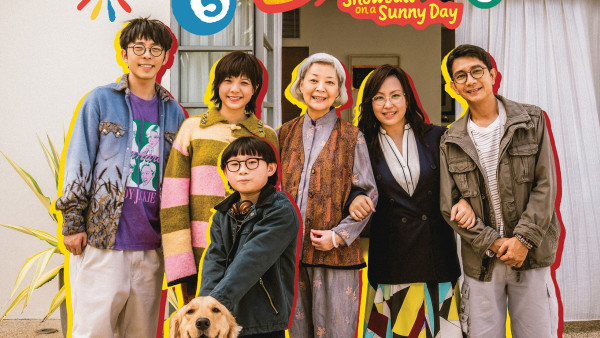 金多寶電影｜翁子光賀歲片Edan鍾雪瑩金燕玲演荒誕家庭！新年上映日期/演員陣容