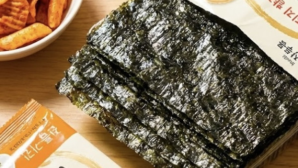 遊韓手信警示！7款韓國紫菜重金屬超標53倍 恐致兒童腎衰竭及腦損傷涉事名單公開 