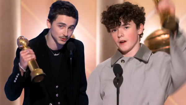 金球獎2026｜金球獎得獎名單 甜茶撃敗里安納度首度封影帝！Kpop獵魔女團奪最佳動畫