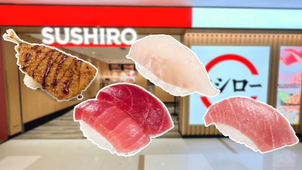 壽司郎全新Omakase級壽司！$25起嘆大吞拿魚腩/黑鮪吞拿魚二貫盛！全線分店免費派發千年鯛壽司換領券！
