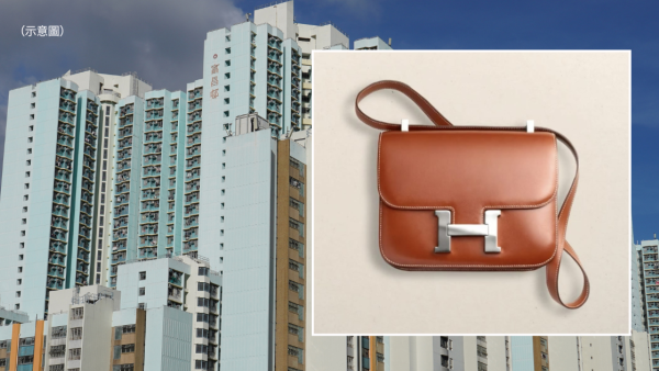 公屋拎Hermès易被篤灰？網民揭房署巡查2大起疑點！教低調2招保平安：買名牌唔犯法但最驚呢樣