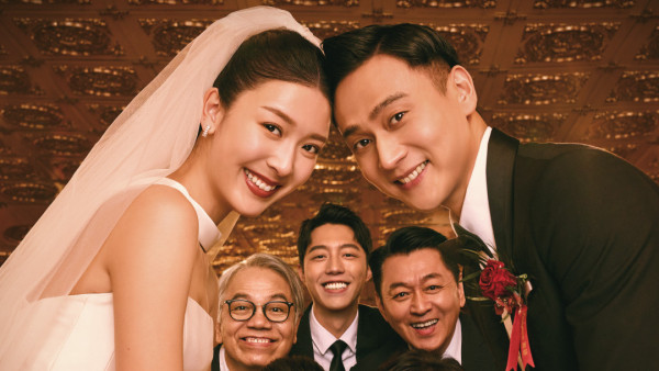 雙囍電影｜余香凝首搭劉冠廷拍賀歲片年初十新年上映《孤味》導演全新力作