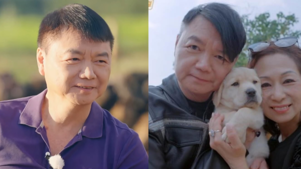 艾威被批太快走出喪妻陰霾捱轟「無情」 罕有反擊網民：要我傷痛幾耐先有權開心