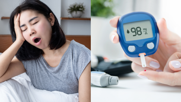 飲食清淡身材瘦照中招？50歲女揭糖尿病前期！醫生：每晚少做1件事風險增41%