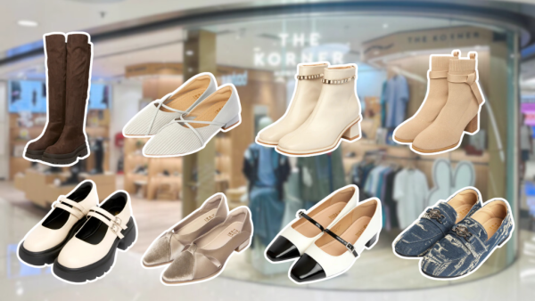 開倉優惠｜The Korner冬季開倉低至半價 激減近$400！$295起入手樂福鞋/牛津鞋/長靴/高踭鞋/平底鞋！