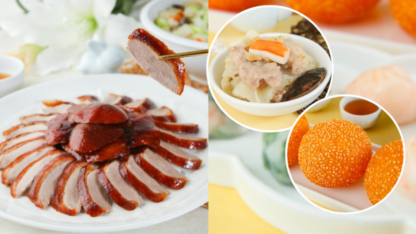 連鎖酒樓2小時片皮鴨點心放題優惠！人均$88起 任食逾30款點心美食 再送鮑魚+瑤柱灌湯餃！