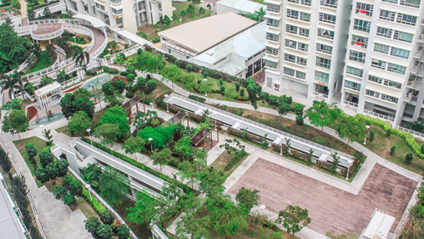 新加坡組屋大過香港居屋1倍？3房單位大近400呎 港人唏噓：香港廁所瞓覺分分鐘同一間房