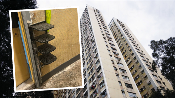 公屋治安差定公德心出事？港人投訴一物被偷惹爭議！反遭網民批無公德心：邊個得閒偷