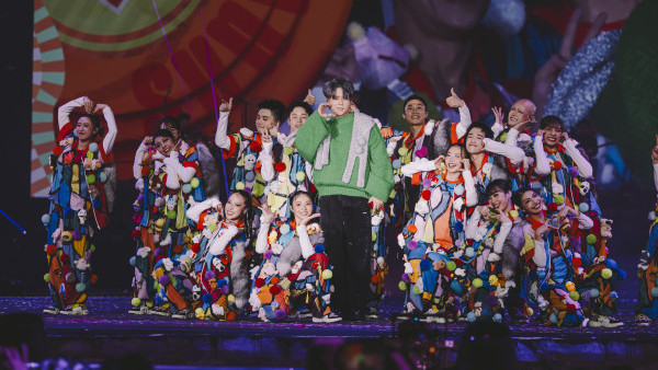 姜濤倫敦演唱會｜姜濤單飛首個海外巡唱3月空降倫敦 專屬彩蛋曝光！預告唱未公開心水歌