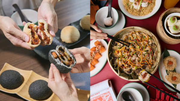 添好運一連2日免費派點心孖寶！即日起惠顧即送酥皮包點孖寶！即睇派發詳情