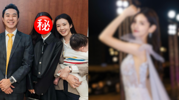 TVB上位小花親回與麥明詩哥哥緋聞 4字揭開終極真相私下關係原來係咁？