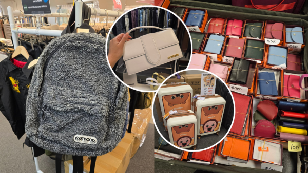 尖沙咀海港城名牌開倉低至1折！$70起買恤衫/皮革銀包/背囊/斜揹袋/行李箱！Campo Marzio手袋 $200起！