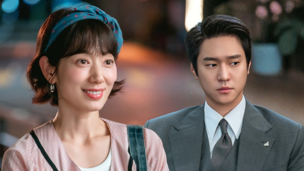 臥底洪小姐線上看｜朴信惠高庚杓Netflix新劇擦出曖昧火花+演員陣容強勁！附集數更新時間