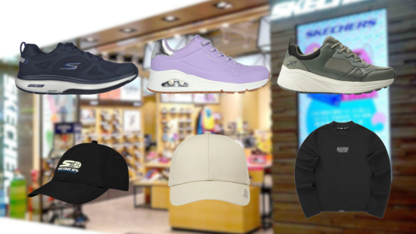 Skechers開倉低至3折！波鞋勁減$550！鞋履/上衣/袋款/帽$99起