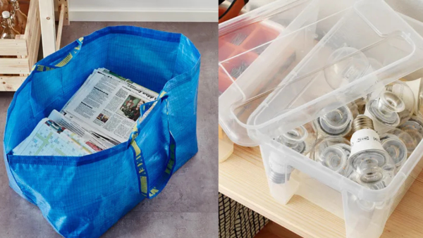 IKEA年度熱賣榜出爐！10大收納/清潔神器上榜　冠軍$7.9執到寶：全港屋企必備