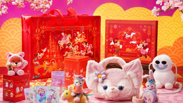 2026迪士尼優惠｜迪士尼$488超抵開運福袋曝光！消費滿額再抽足金吊墜＋白金年票！附馬年限定精品低至$99