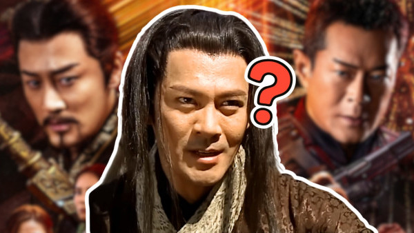 尋秦記｜江華親認從未獲劇組邀請拍電影版 推翻拒演真相被指呃流量：無謂逼我講