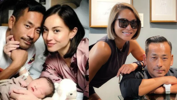 Mandy Lieu激罕返港避開「洗米嫂」飛英國！疑現身九龍灣晒黑絲長腿 網民揭時間點太敏感