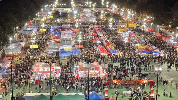 2026年宵花市懶人包！全港14大花市2.11起開鑼　維園設逾400攤位規模最大！附地點/交通/攤位清單