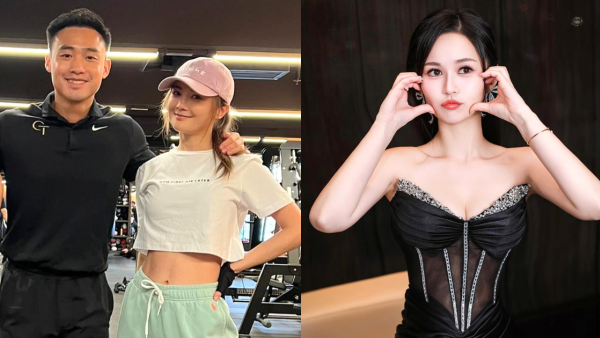 前港姐季軍梁超怡曾傳做第三者搶男友 聞阿Sa新戀情20字真實反應曝光「又講呢啲」