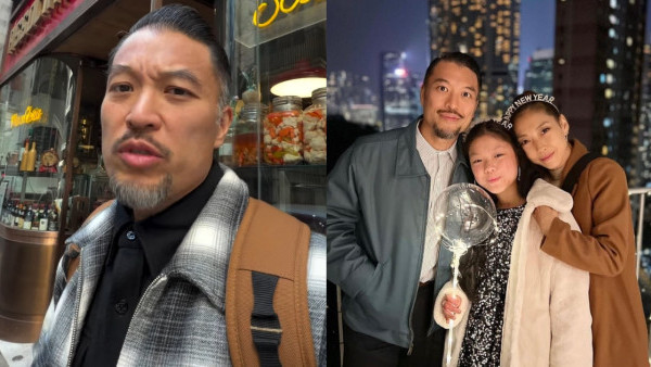 廿四味Brian「燒鵝都dope」爆紅成潮語王！身份起底原來係隱形富豪 老婆女兒背景極驚人
