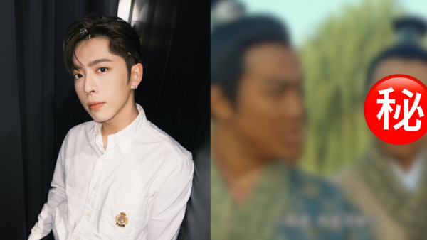 Edan呂爵安驚現25年前《尋秦記》？撞樣9成相似震驚網民：咁熟口面！