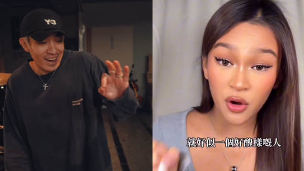 女KOL拍片鬧爆改車響喉擾民好嘈 Tyson Yoshi加入罵戰寸爆反擊被指帶頭公審
