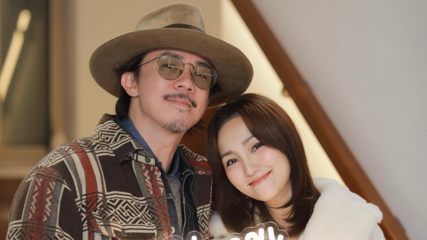 張繼聰謝安琪結婚19週年愛的宣言超肉麻 寵妻界天花板閃盲網民：冇人贏到你