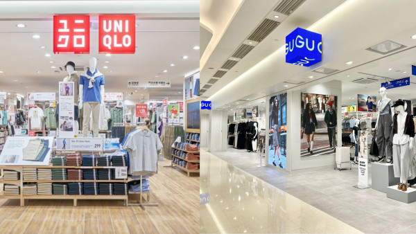 UNIQLO質地完勝GU？網民熱議兩大品牌定位：驚揭「轉會」關鍵係年齡
